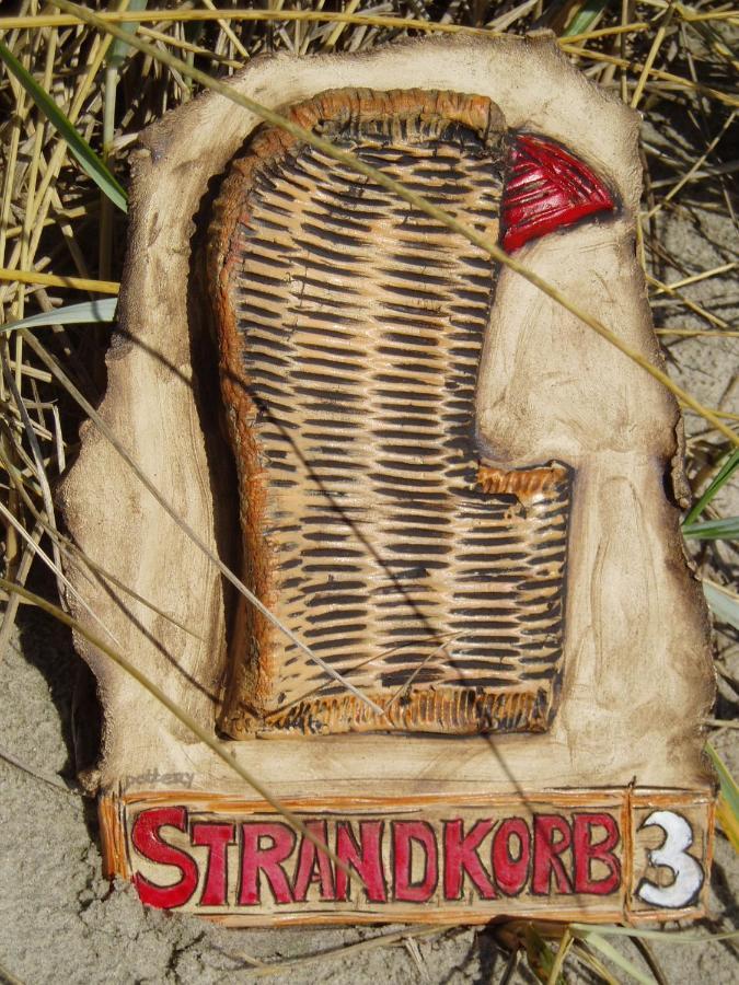 Appartementhaus Koenigshoehe Koenigshoehe Wohnung Strandkorb เกรอมิทซ์ ภายนอก รูปภาพ